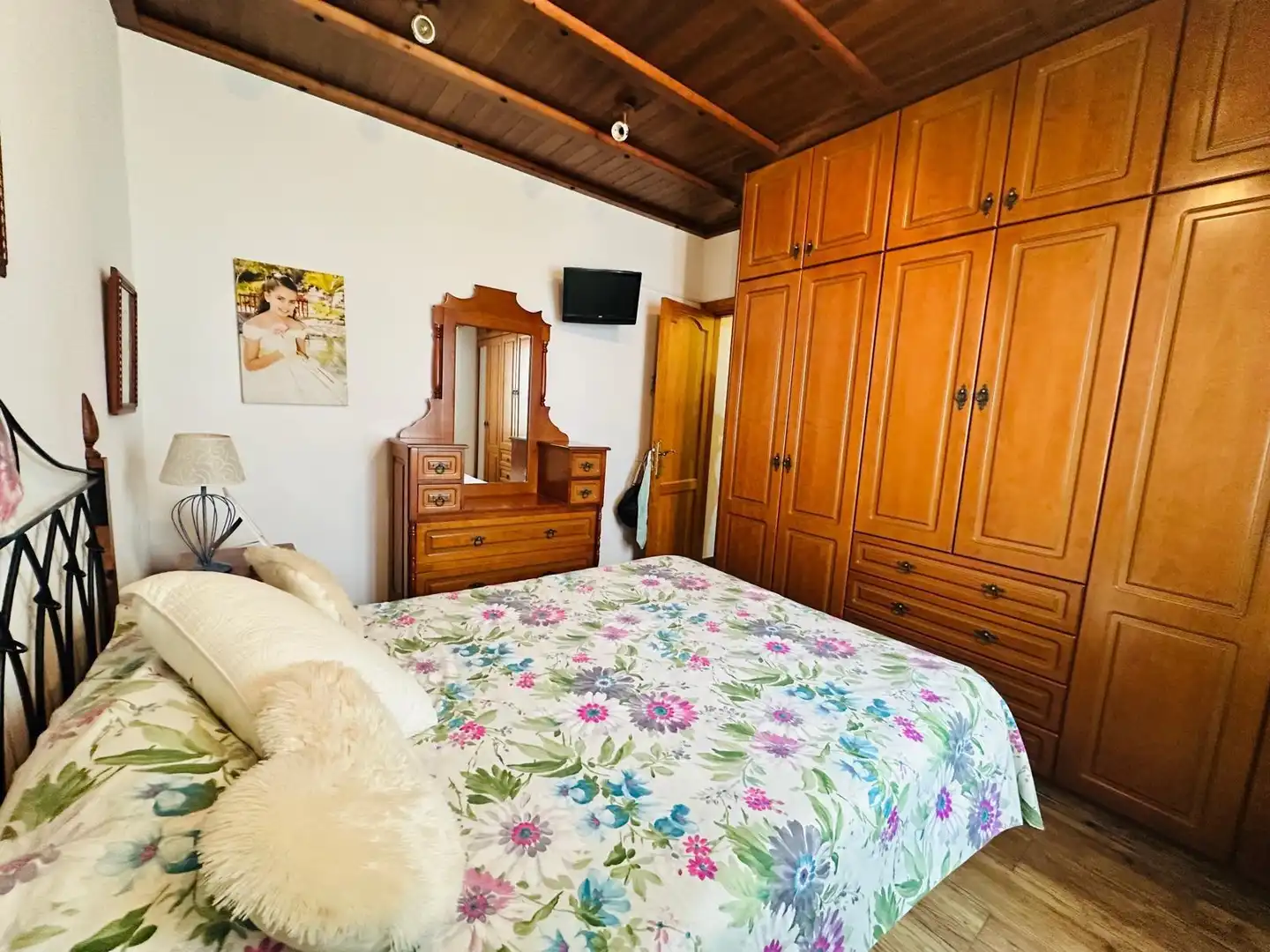 Dormitori de Apartament en venda en Santa Lucía de Tirajana amb Aire condicionat i Moblat