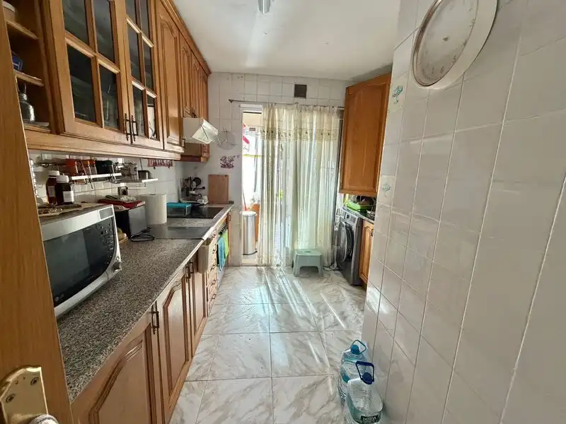 Cocina de Piso en venta en Madrid con Aire acondicionado, Calefacción y Terraza