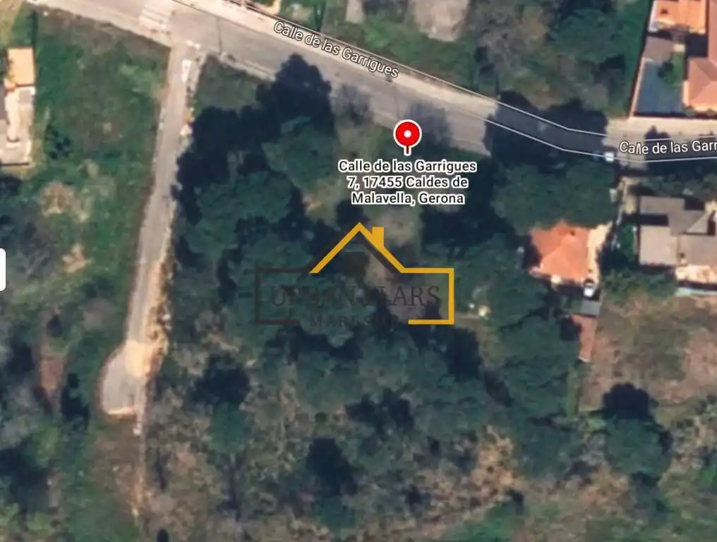 Terreno residencial en venta en Caldes de Malavella, imagen 6