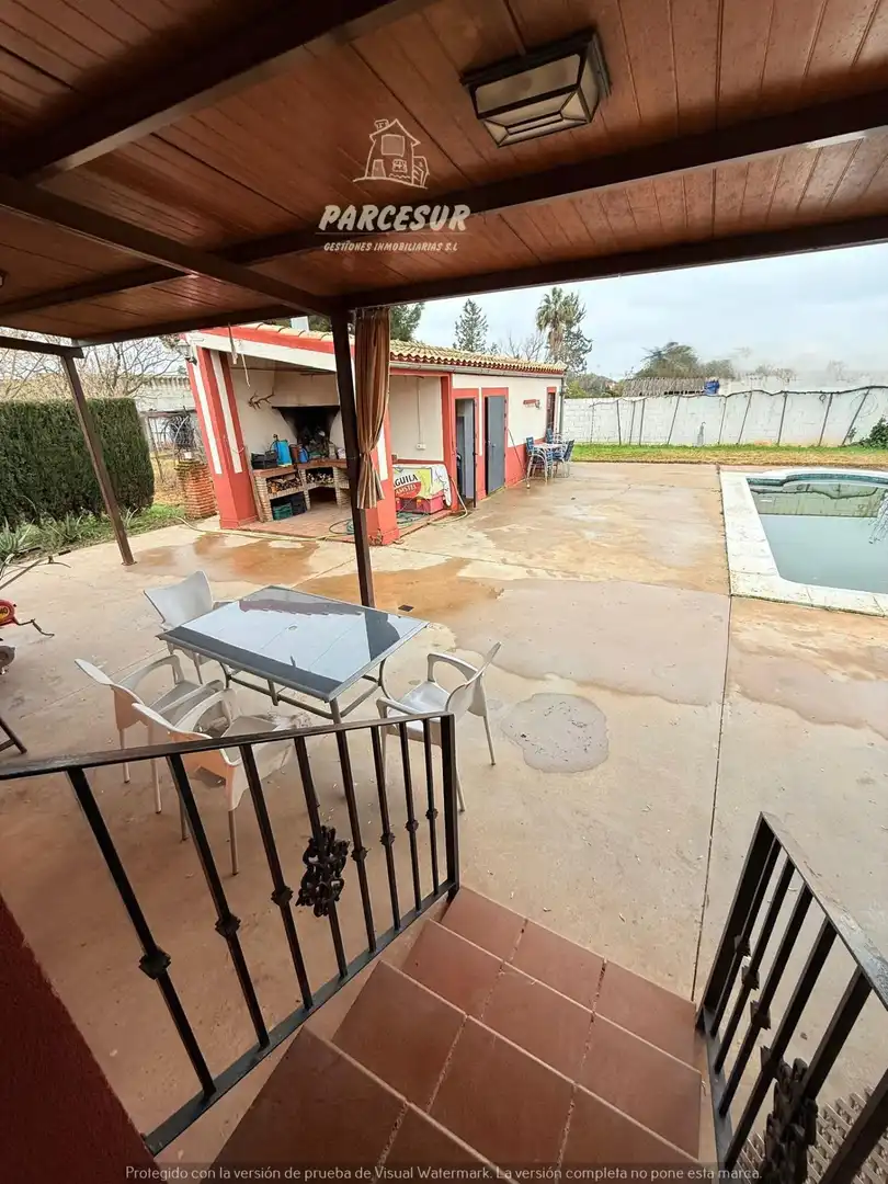 Casa con piscina in vendita a Periurbano Oeste - Sierra, imagen 26