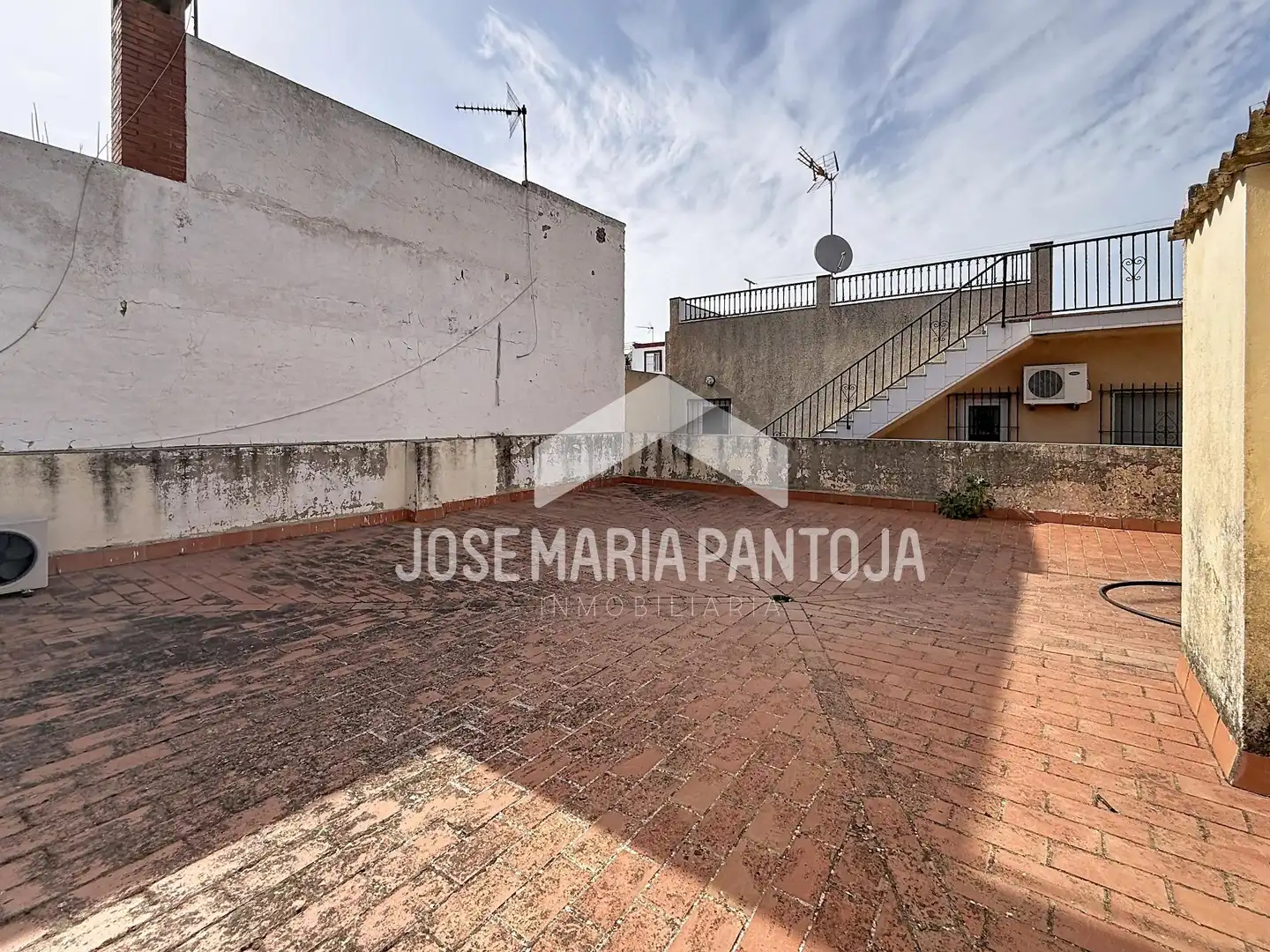 Terraza de Casa o chalet en venta en Jerez de la Frontera
