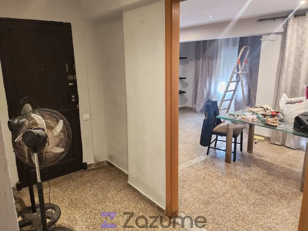 Piso de alquiler en Catarroja con Amueblado, Horno y Lavadora