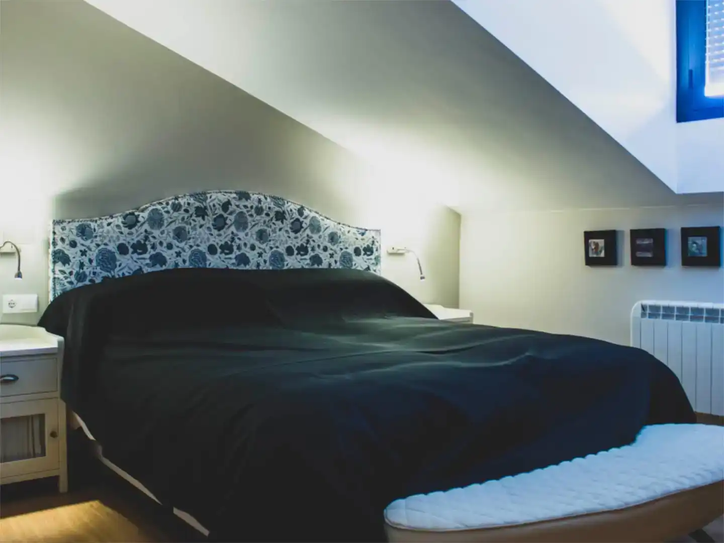Habitación de Piso en venta en Berceo con Parquet, Amueblado y Balcón