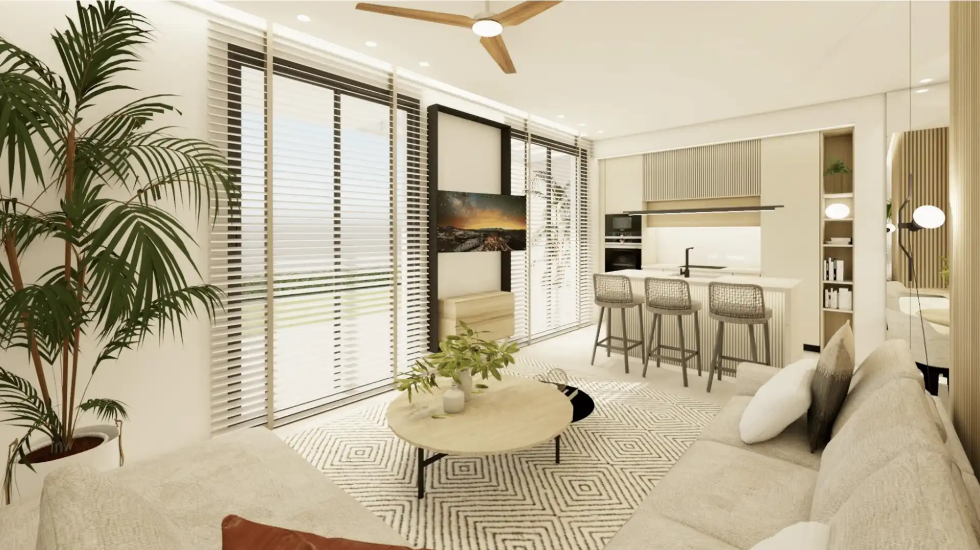 Appartement compact avec piscine à vendre à Mar Menor Golf, imagen 7