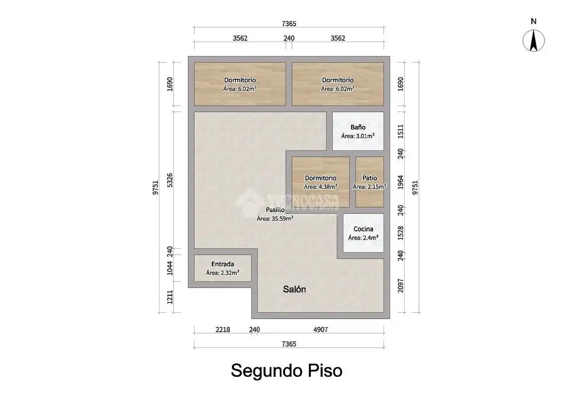 Appartement à vendre à Rute, imagen 27