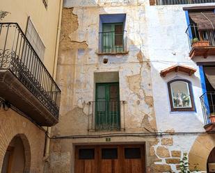 Vista exterior de Casa o xalet en venda en La Portellada amb Terrassa