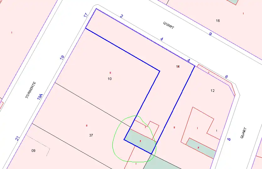 Industrial building for sale in Calle Quart 11, imagen 8