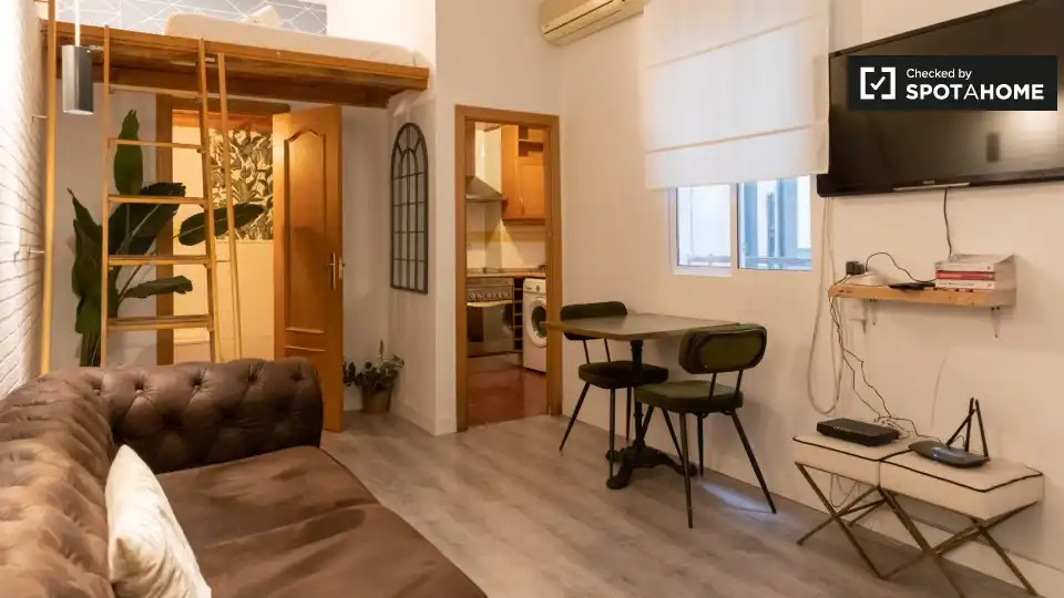 Flat to rent in Centro, imagen 4