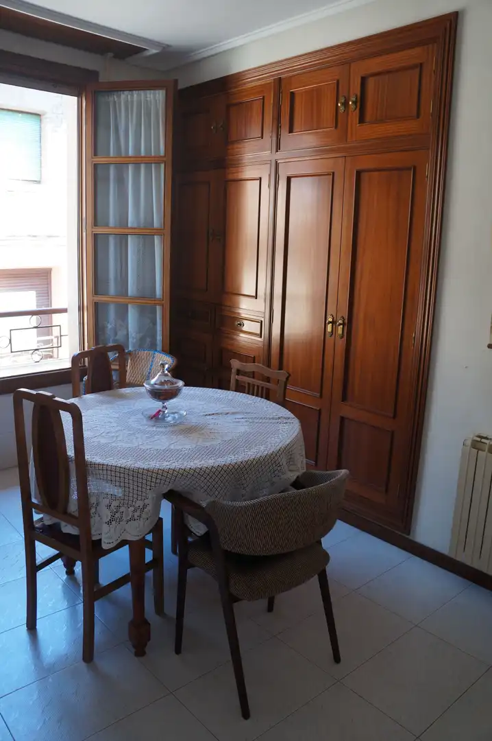Comedor de Casa o chalet en venta en Fuenmayor con Calefacción y Terraza