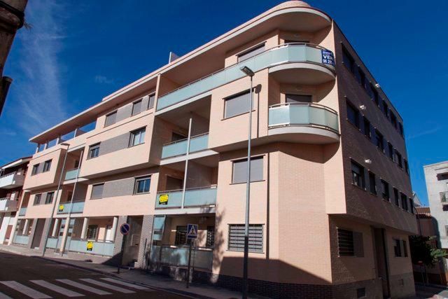 Vista exterior de Apartament en venda en Potries