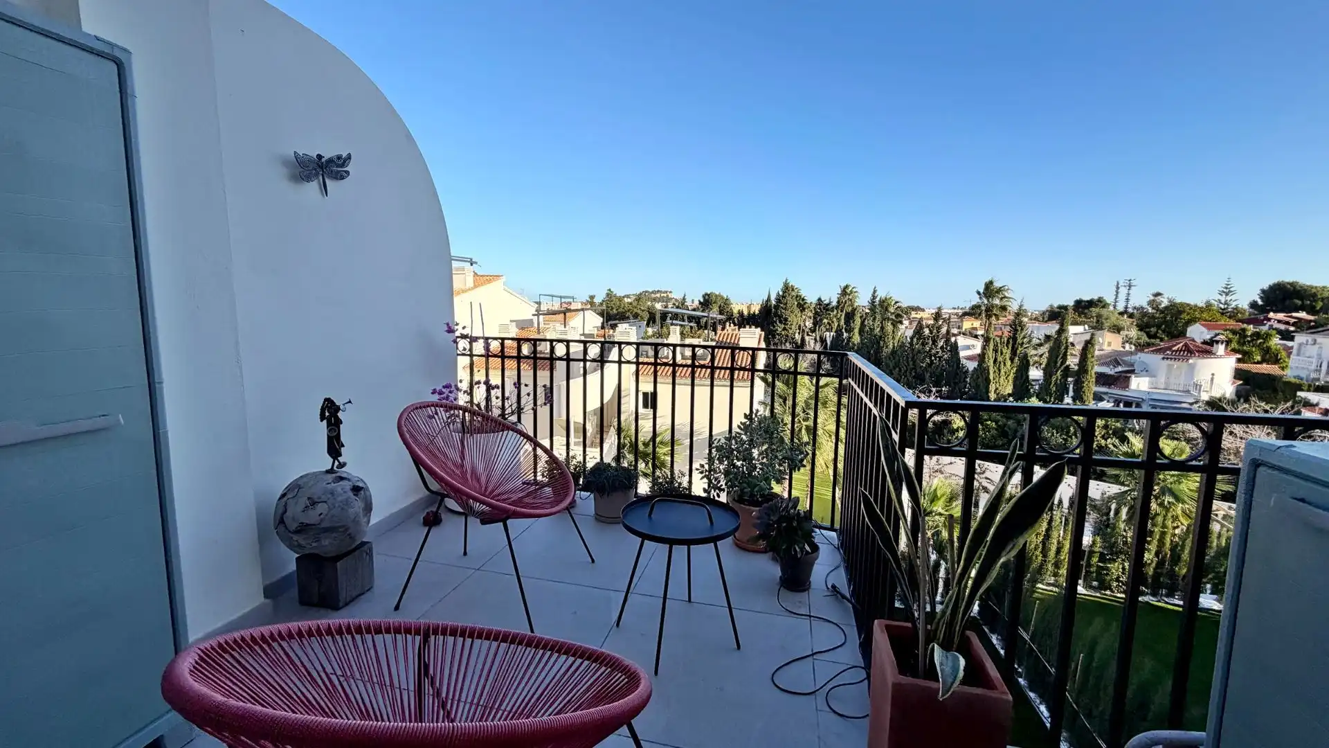 Balcony of Attic for sale in El Montgó