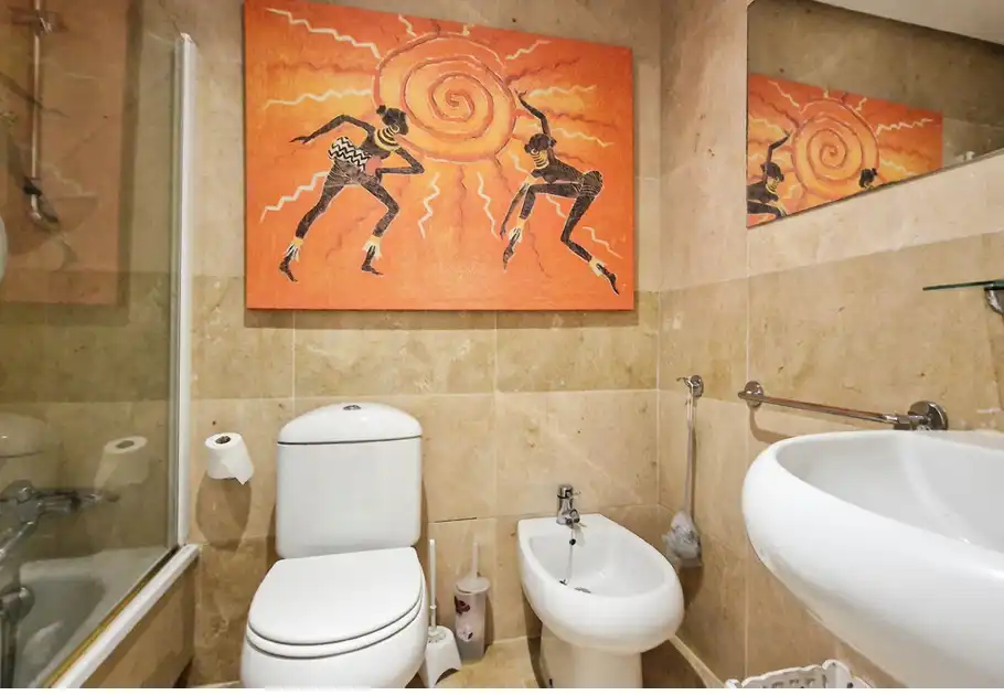 Flat with pool for sale in Puerto de la Duquesa, imagen 8