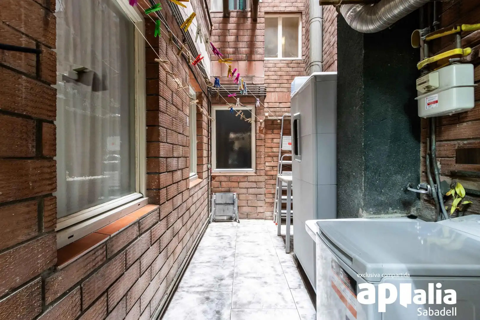 Piso con terraza en venta en Centre - Sant Oleguer, imagen 20