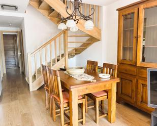 Dining room of Flat to rent in Bagà  with Heating, Furnished and Oven