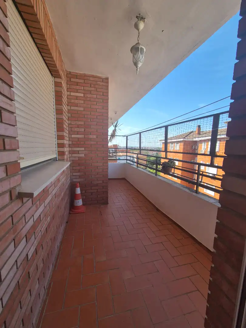 Terraza de Piso en venta en Badajoz con Aire acondicionado, Calefacción y Jardín privado