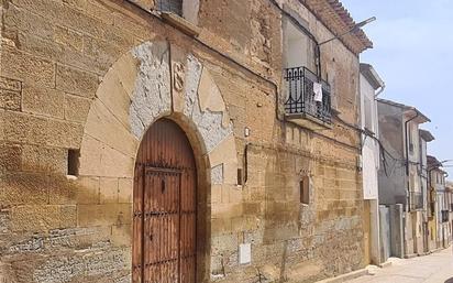 Vista exterior de Casa o xalet en venda en Loscorrales amb Terrassa i Balcó