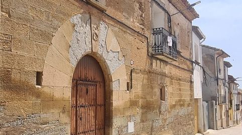 Casa solar  de 1588 llena de historia en Loscorrales