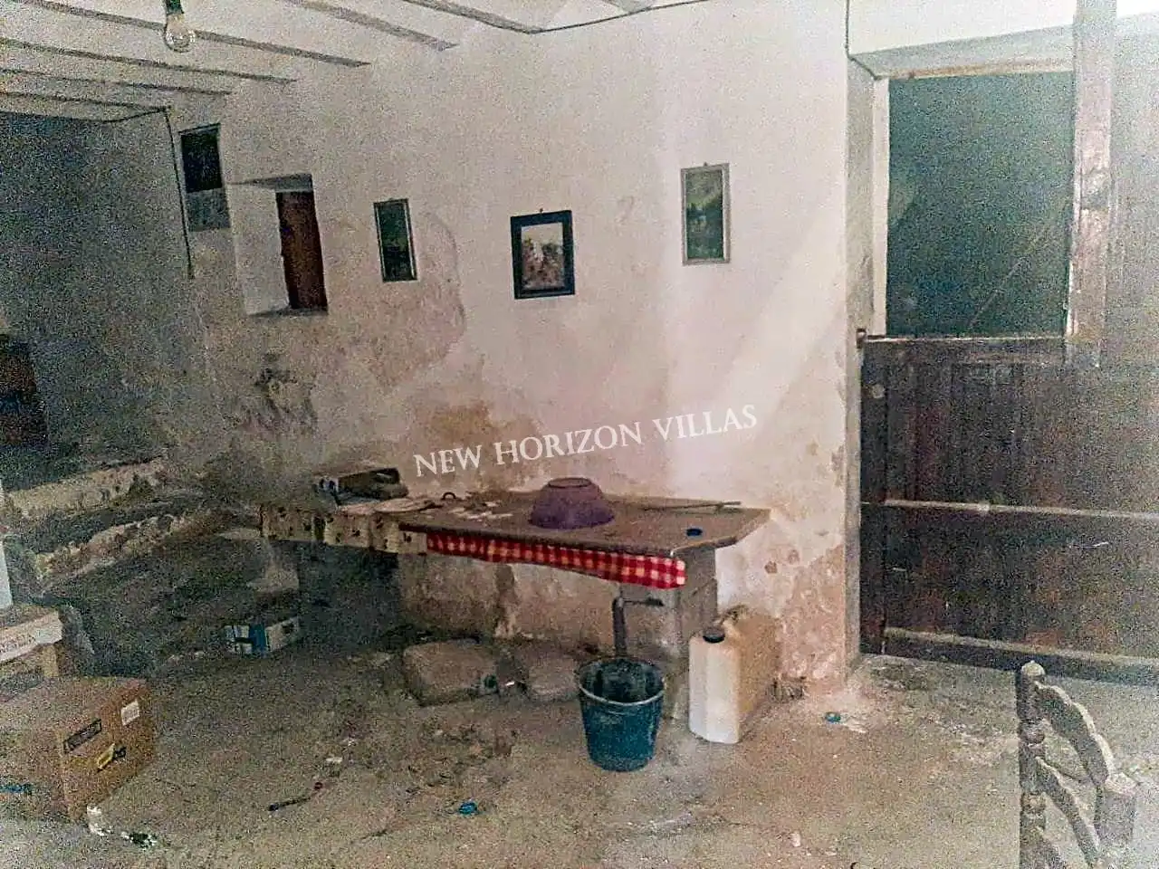 Finca rústica en venta en Arboleas