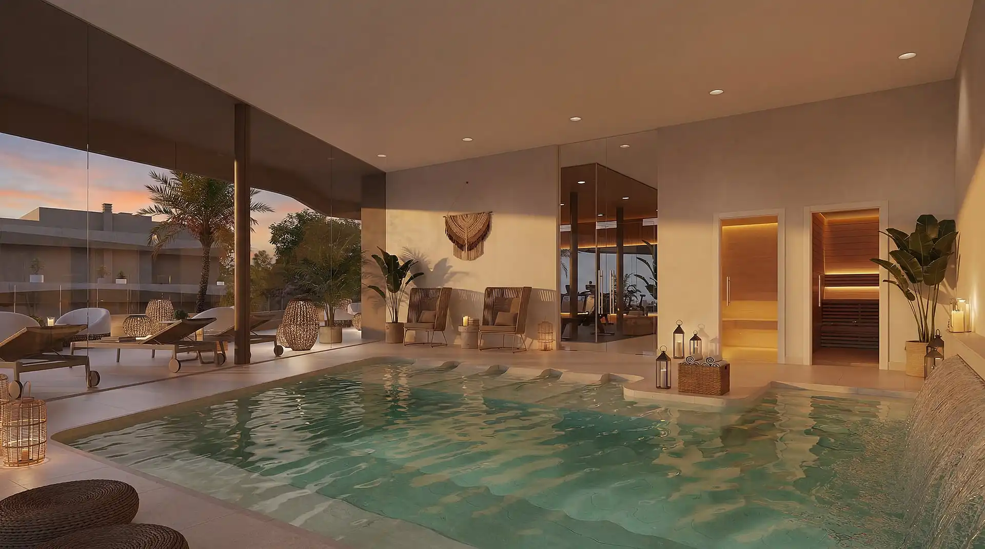 Apartamento con ascensor en venta en La Cala Mijas, imagen 10
