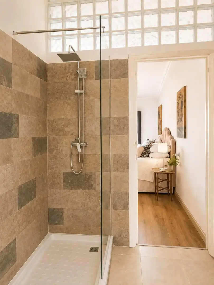 Reihenhaus mit Pool zur Miete in Calle Menorca "Finca Capucho", imagen 17