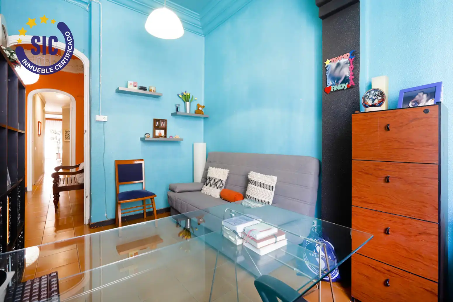 Flat with lift for sale in Valencia - CL GENERAL SAN MARTIN, imagen 25