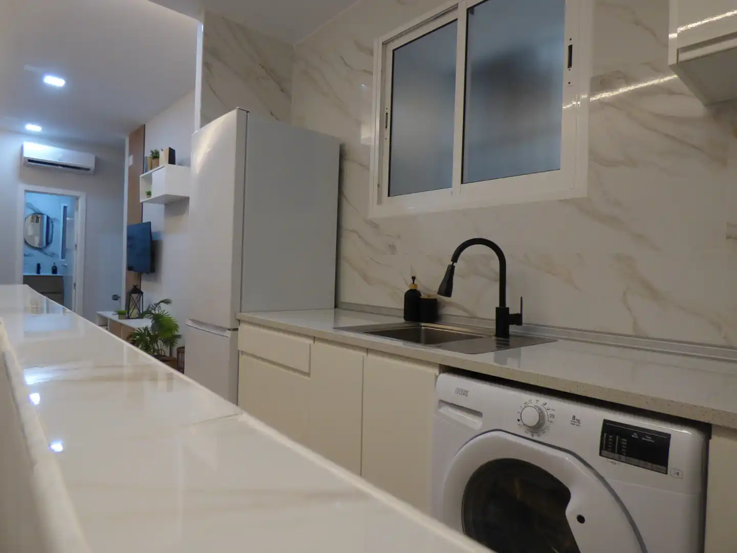 Cuina de Pis en venda en Cádiz amb Aire condicionat