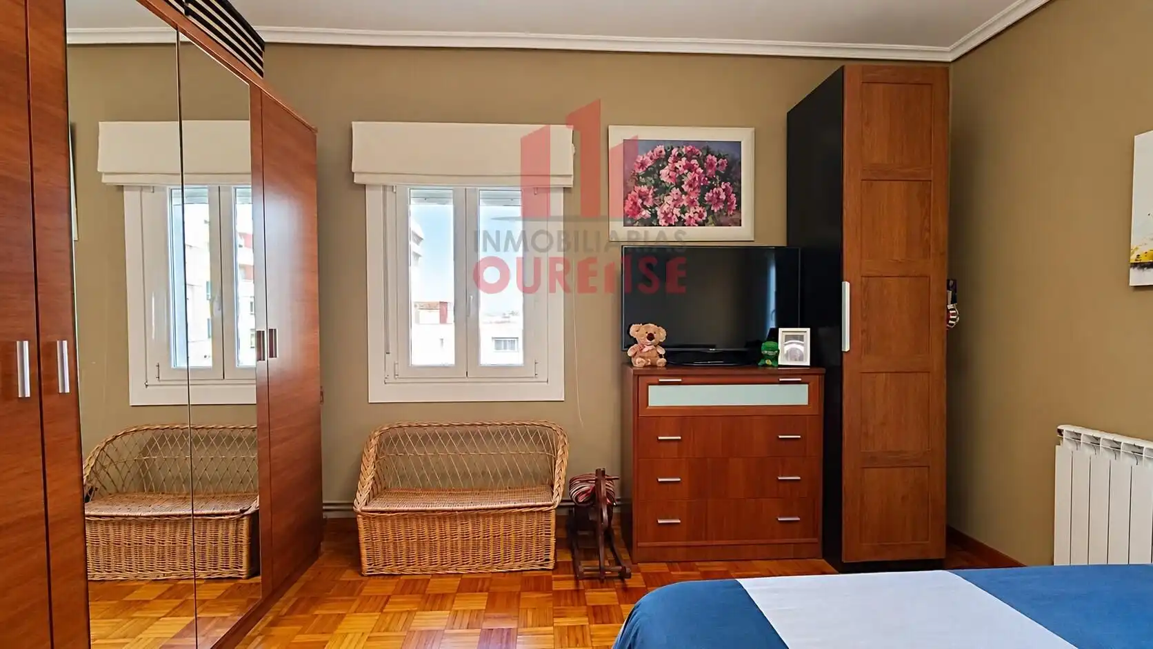 Bedroom of Flat for sale in Couto