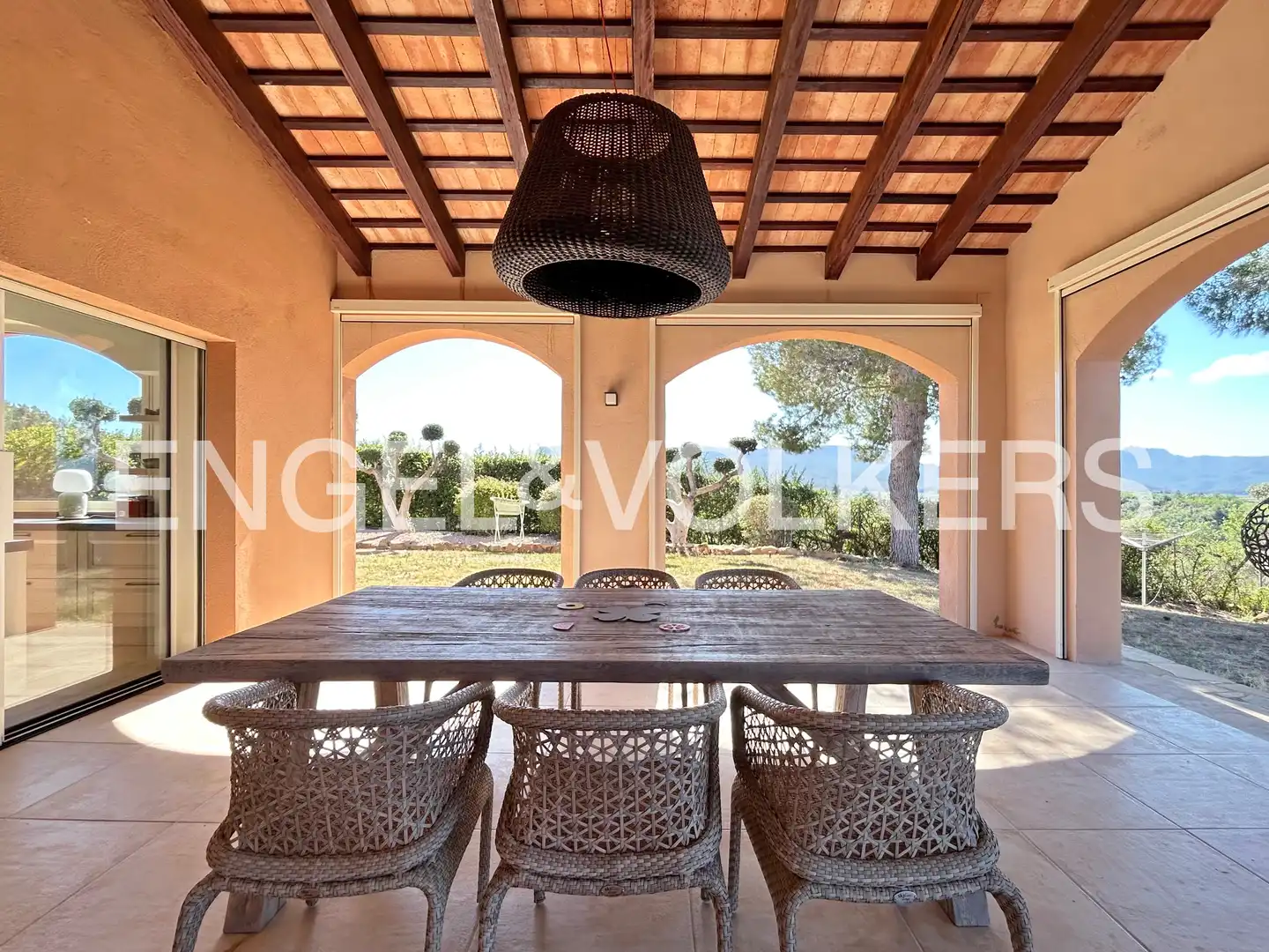 Terraza de Casa o chalet en venta en Falset con Calefacción, Jardín privado y Terraza