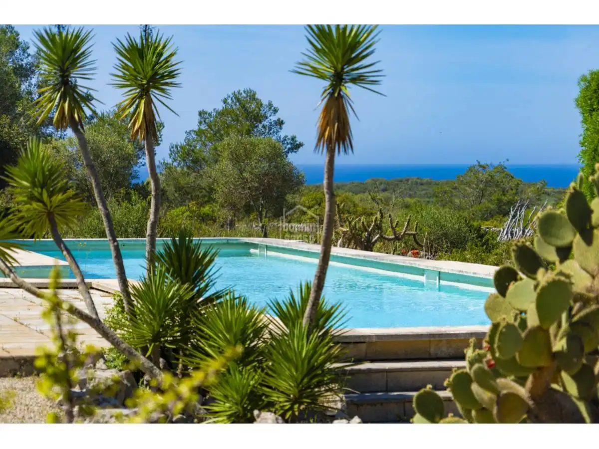 Villa avec piscine à vendre à Sant Lluís - S'Ullestrar - Torret, imagen 2