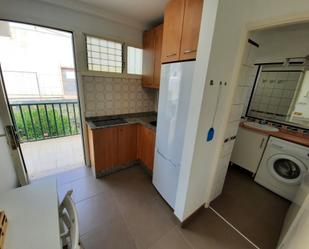 Kitchen of Apartment to rent in San Bartolomé de Tirajana  with Air Conditioner, Furnished and Washing machine