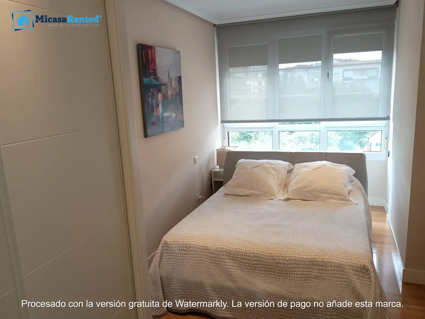 Flat with terrace to rent in Calle Virgen del Puerto, imagen 3