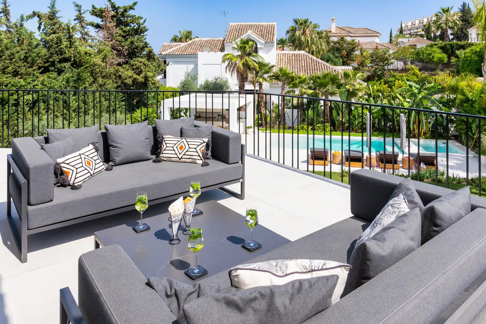 Maison avec terrasse à vendre à Nueva Andalucía, imagen 55