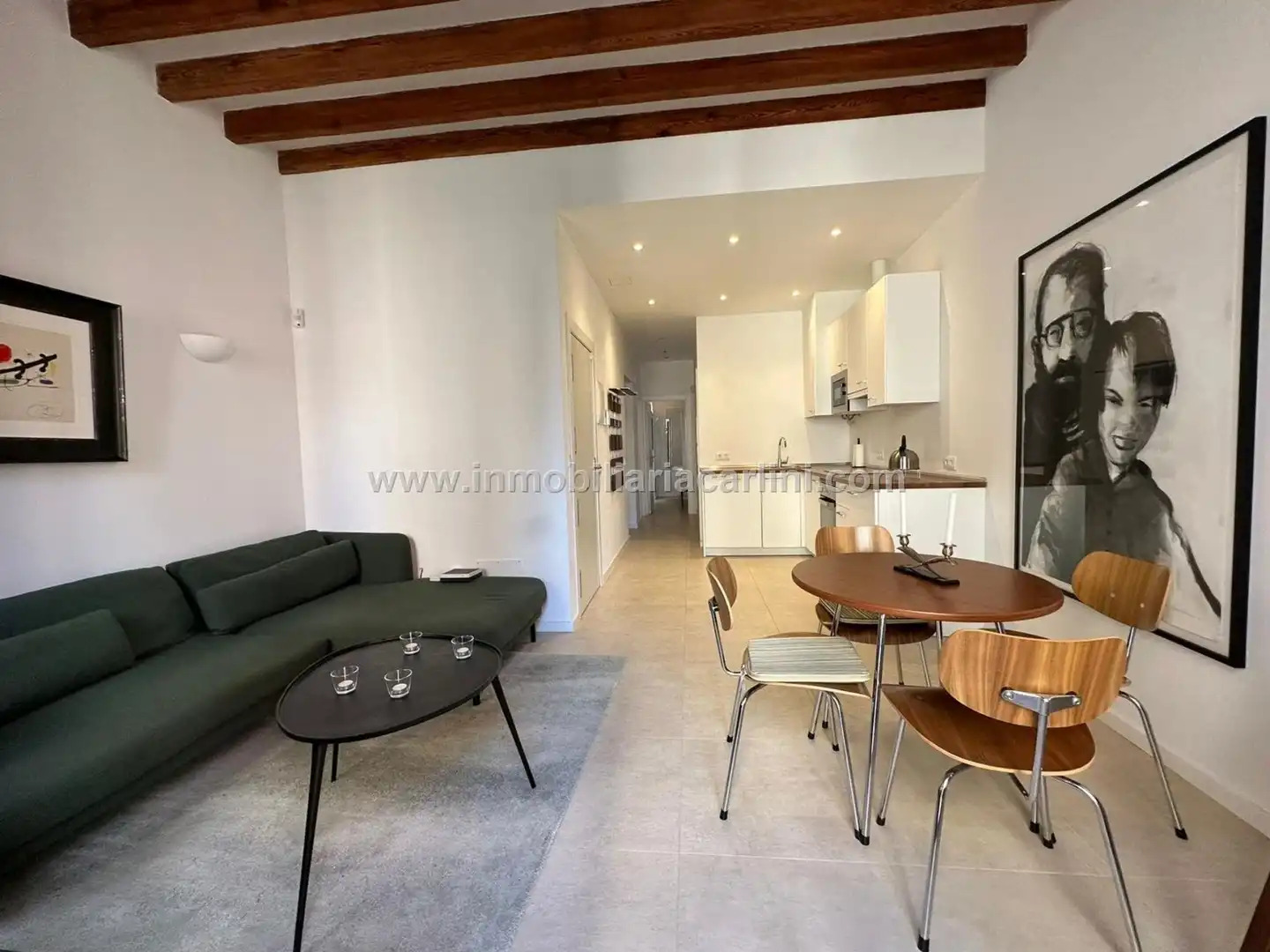 Flat for rent in El Sindicat