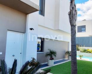 Exterior view of House or chalet for sale in Jerez de la Frontera  with Air Conditioner and Swimming Pool