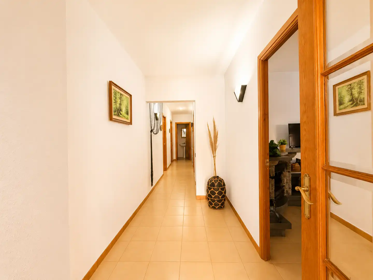 Piso en venta en Tavèrnoles con Calefacción