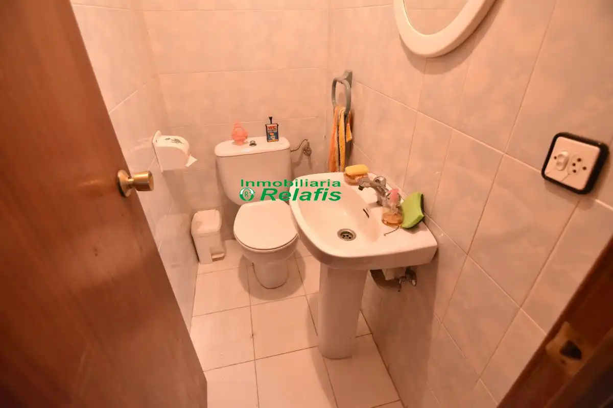 Bany de Residencial en venda en Fuenteguinaldo