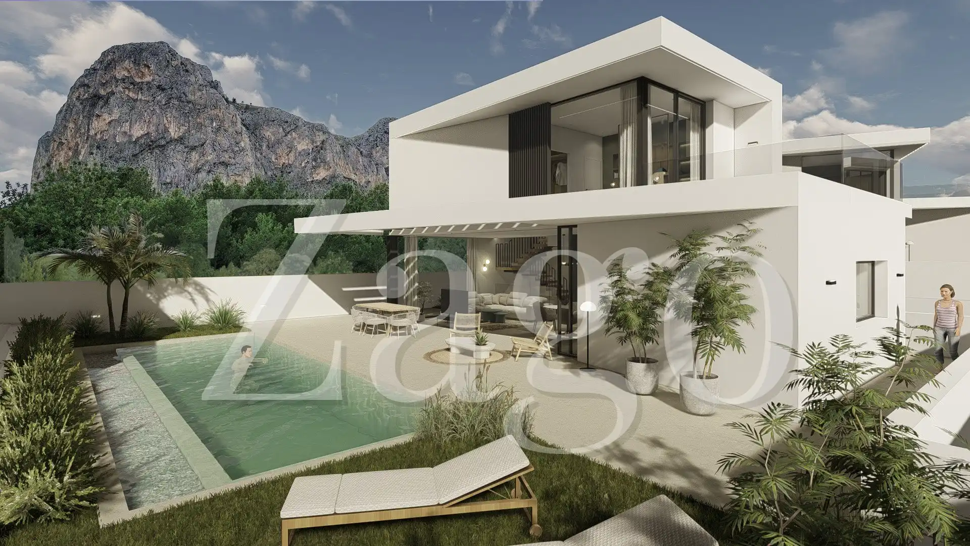 Casa en venta en Balcón de Ponoig - Polop Paradis - Polop Hills, imagen 32