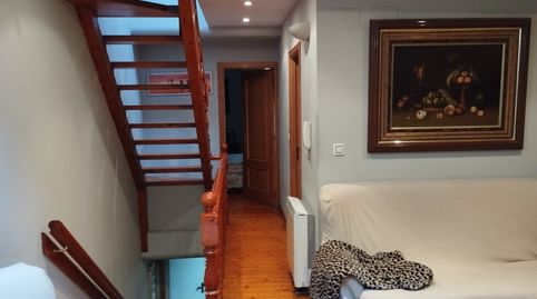 Foto 4 de Casa adosada en venta en Rúa Dos Basquiños, 43, Campus Norte - San Caetano, Santiago de Compostela