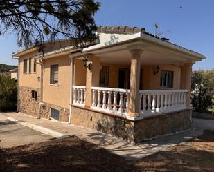 Vista exterior de Casa o xalet de lloguer en Collado Villalba amb Terrassa