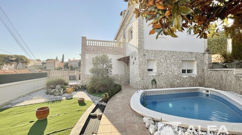 Casa en venta en Fenals, Lloret de Mar  Piscina privada