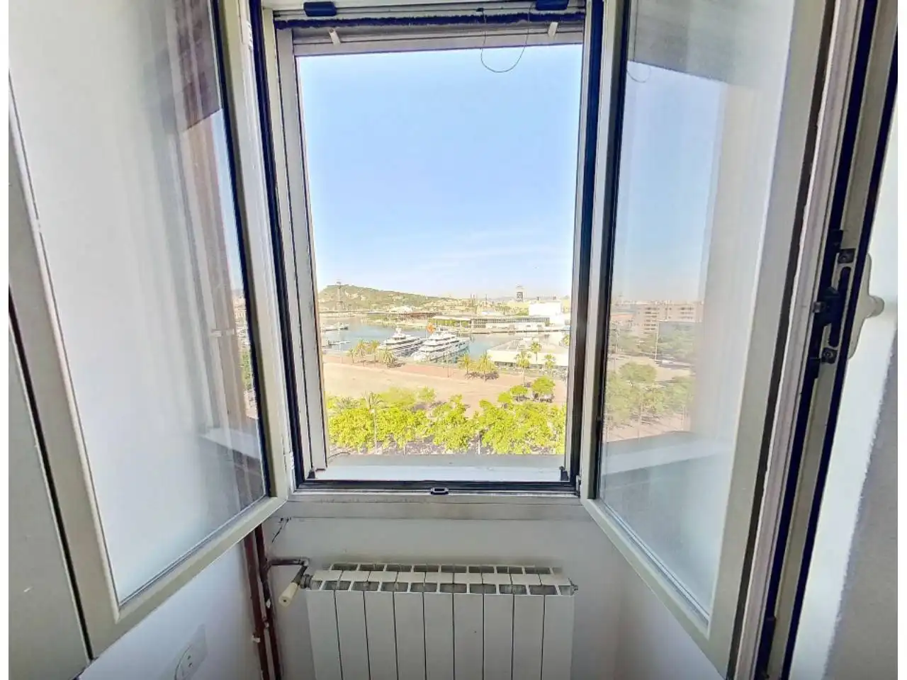 Terraza de Apartamento en venta en Barcelona