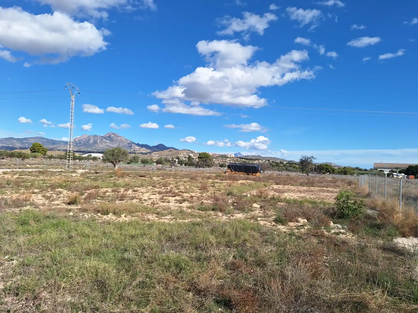 Rural land for sale in La Huerta, imagen 5