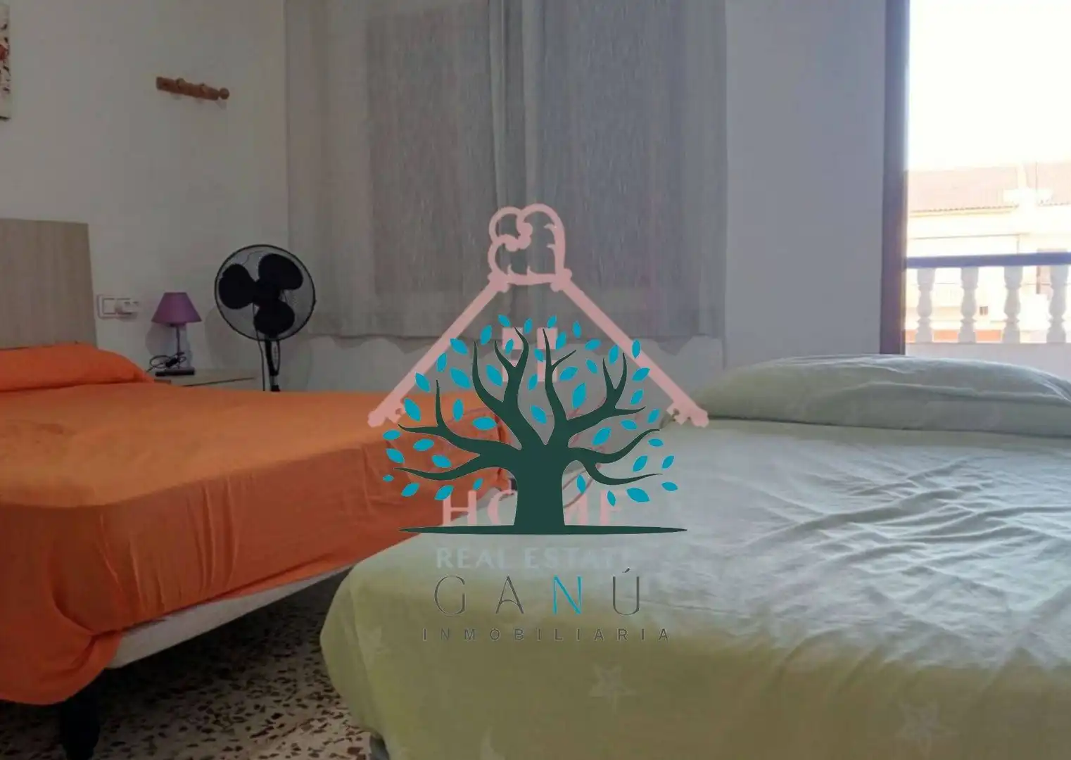Dormitori de Dúplex en venda en Mazarrón amb Jardí privat, Terrassa i Traster