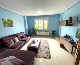 Living room of Flat for sale in Tirgo  with Balcony