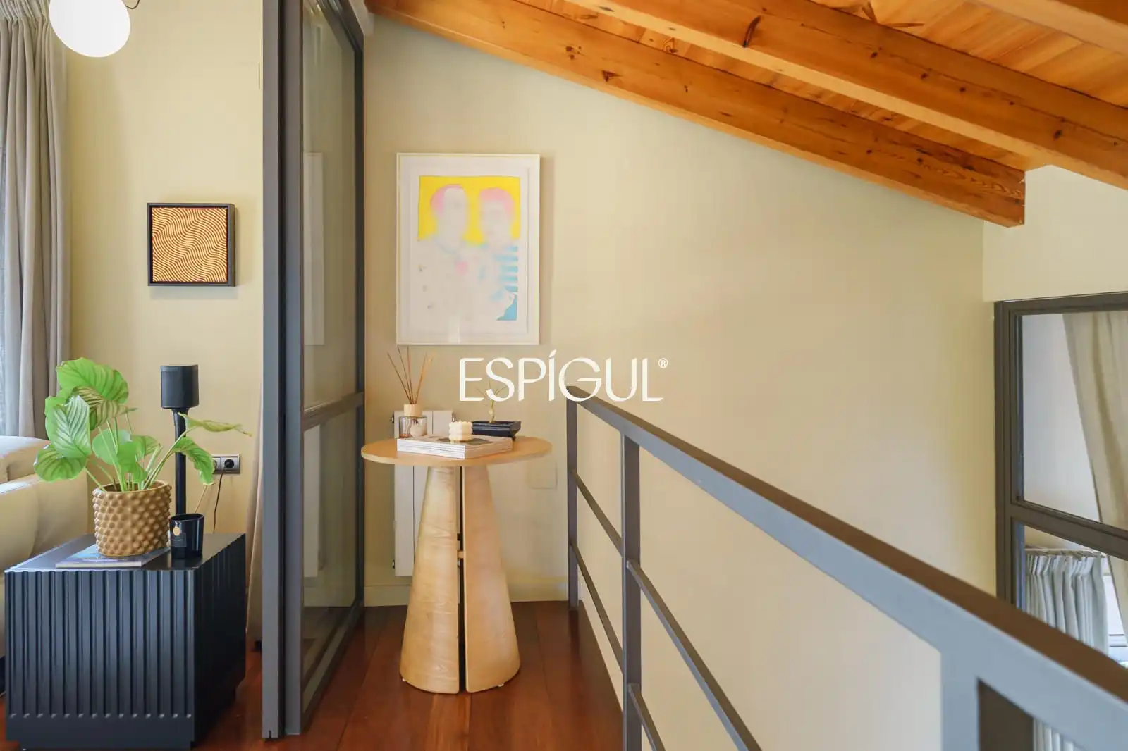 Terraza de Casa o chalet en venta en Molins de Rei con Aire acondicionado, Calefacción y Jardín privado