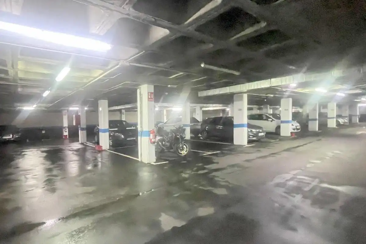 Parking of Garage for sale in Móstoles