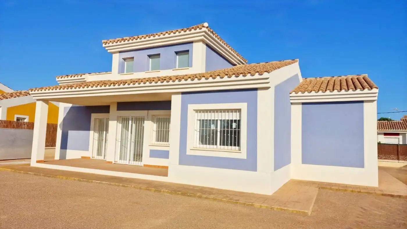 Xalet amb jardí en venda a CL URBA. JARDINES ALMENARA 16 P-16 JDNS ALMENARA 3, imagen 5