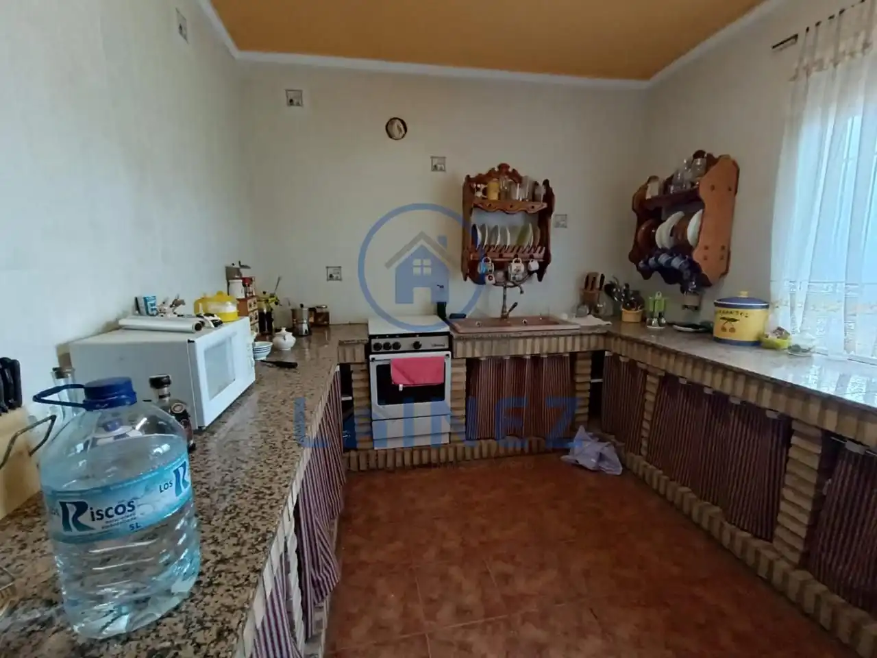 Cocina de Residencial en venta en La Granjuela