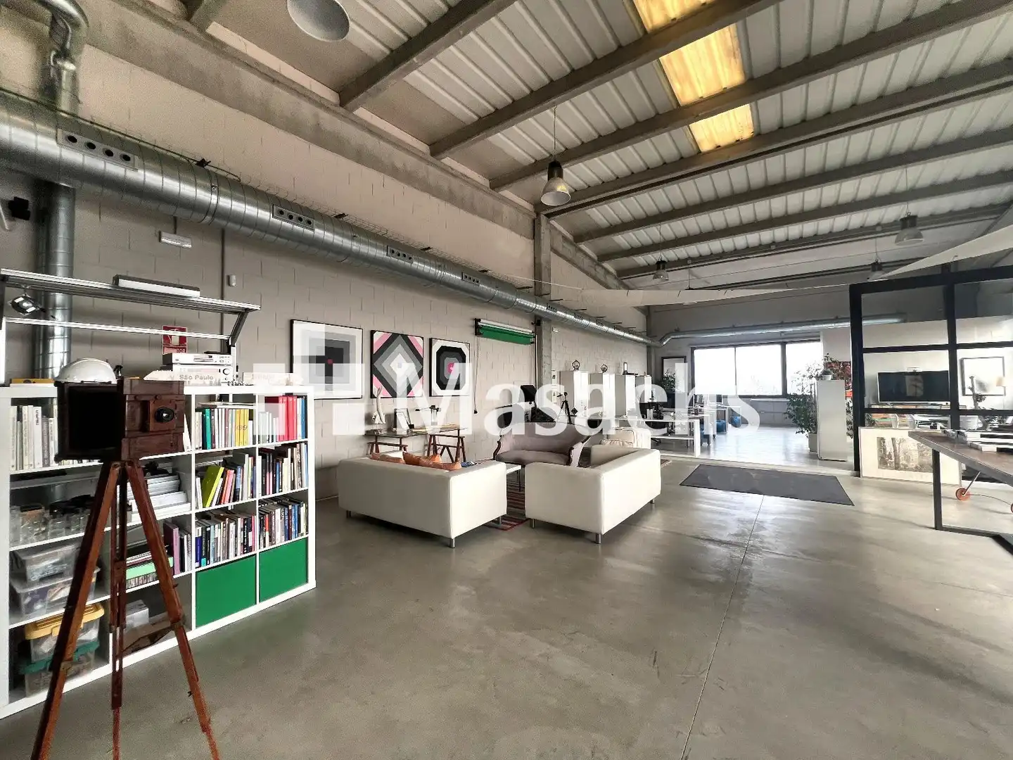 Industrial buildings for rent in Mataró