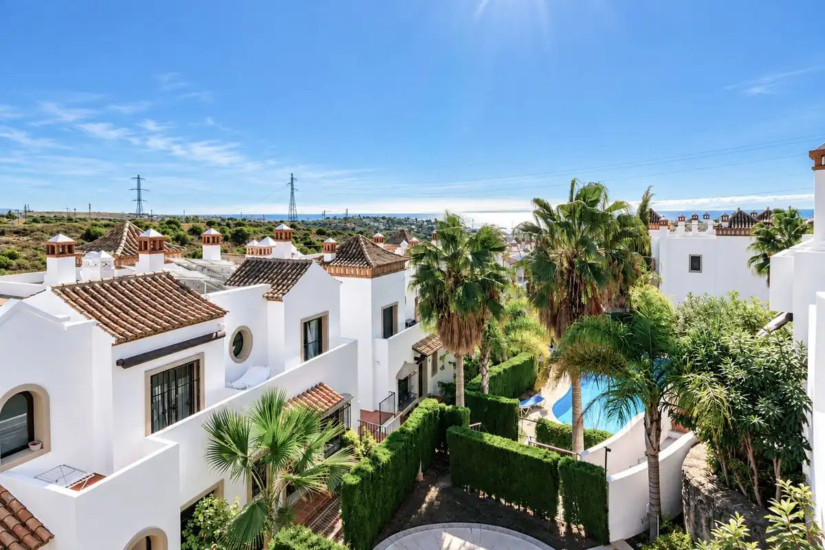 Reihenhaus mit Pool zum Verkauf in Costa Natura, imagen 25